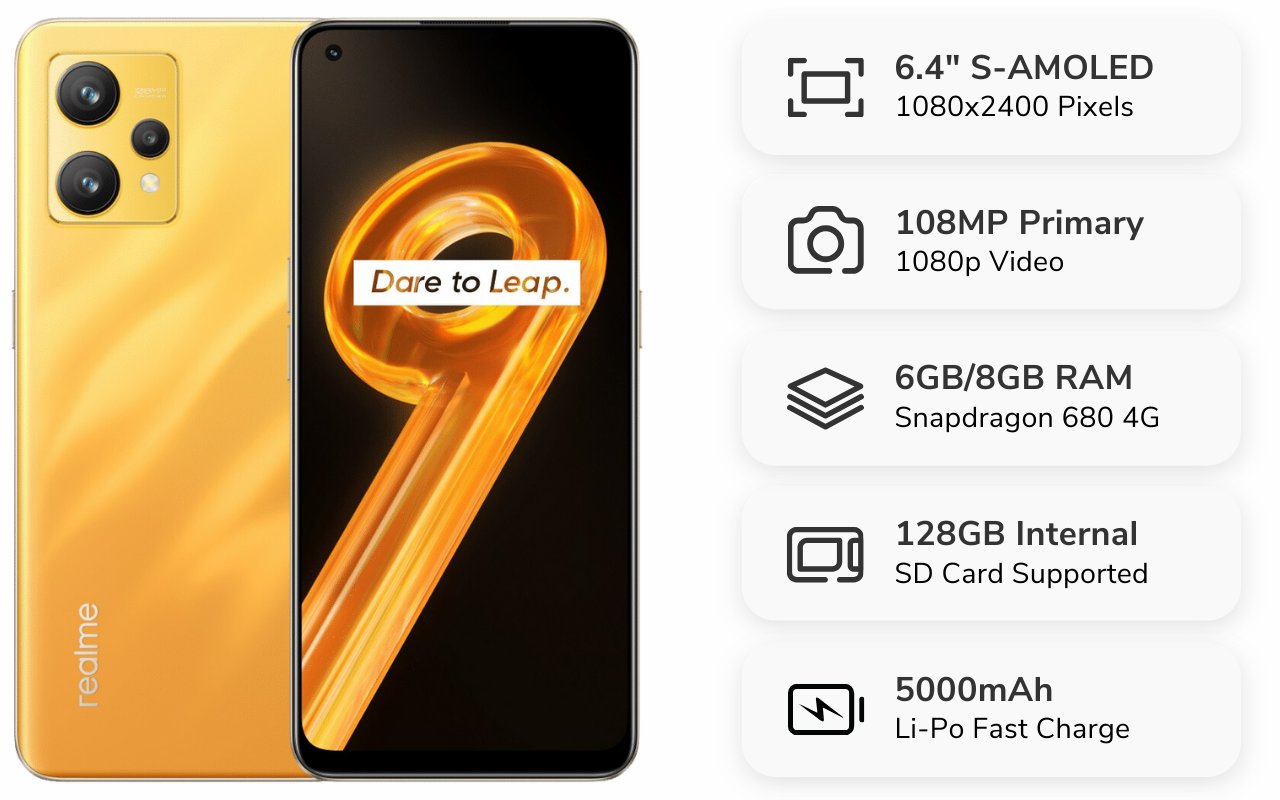 realme-9-specifications