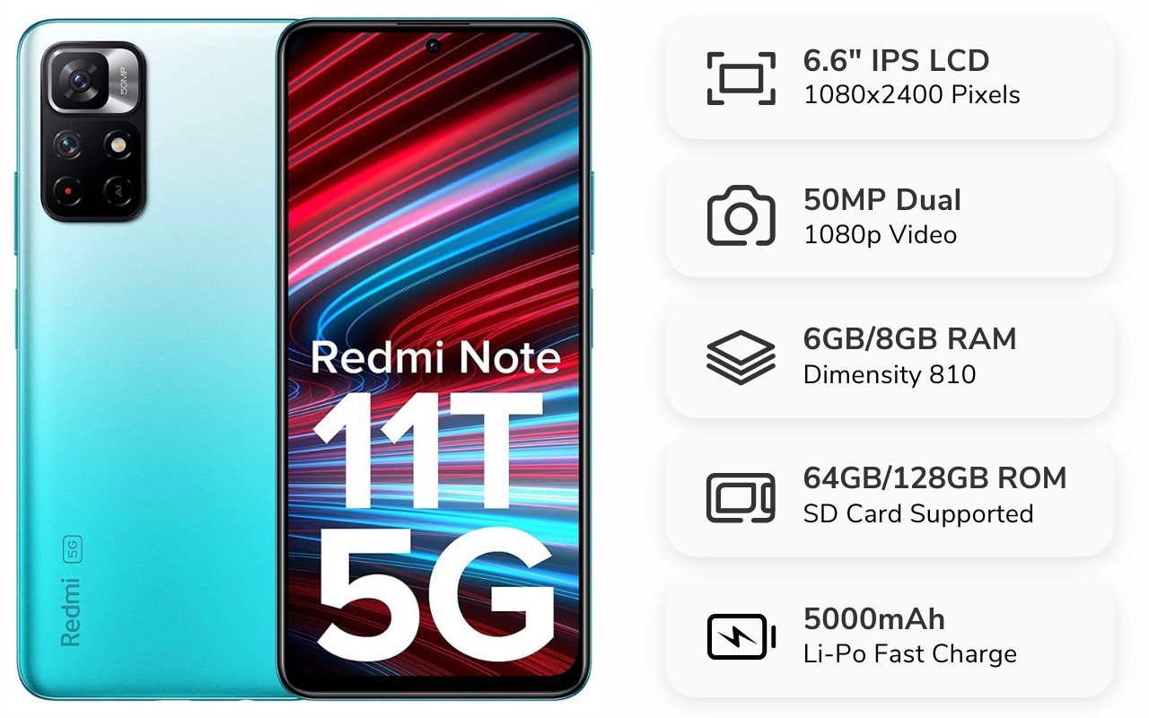 redmi-note-11t-5g-specifications